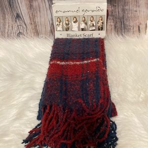 Sale 5 For $25 NWT Emanuel Geraldo Blanket Scarf